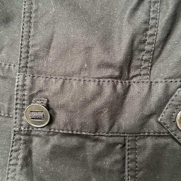 Ann Taylor Loft Cotton Blazer - Picture 7 of 13